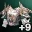 Armadura +9