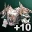 Armadura +10