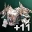 Armadura +11