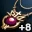 Jóia +8