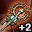 Arma de mago +2