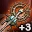 Arma de mago +3