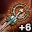 Arma de mago +6