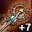 Arma de mago +7