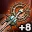 Arma de mago +8