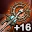 Arma de mago +16