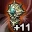 Escudo ou sigilo +11