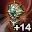 Escudo ou sigilo +14