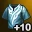 Power Shirt +10