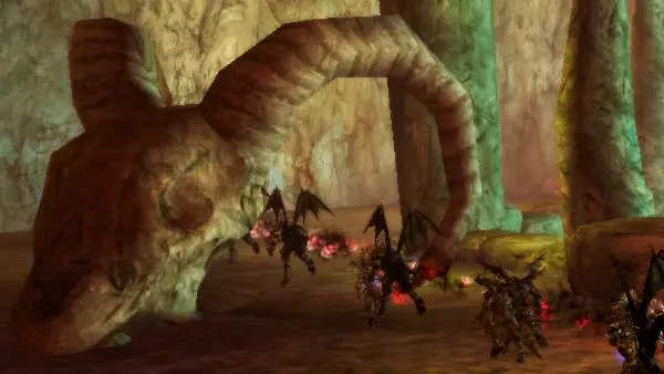 ANTHARAS LAIR
