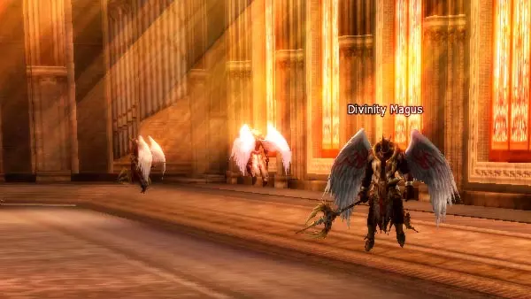 MONASTERY OF SILENCE