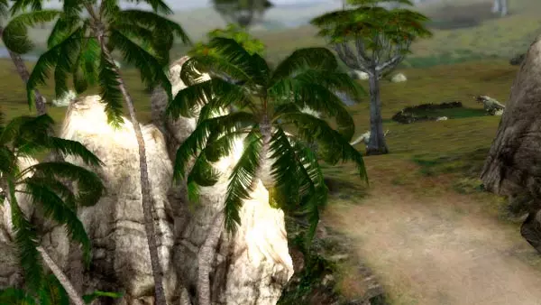 PRIMEVAL ISLE