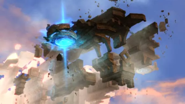 SUPERION FORTRESS